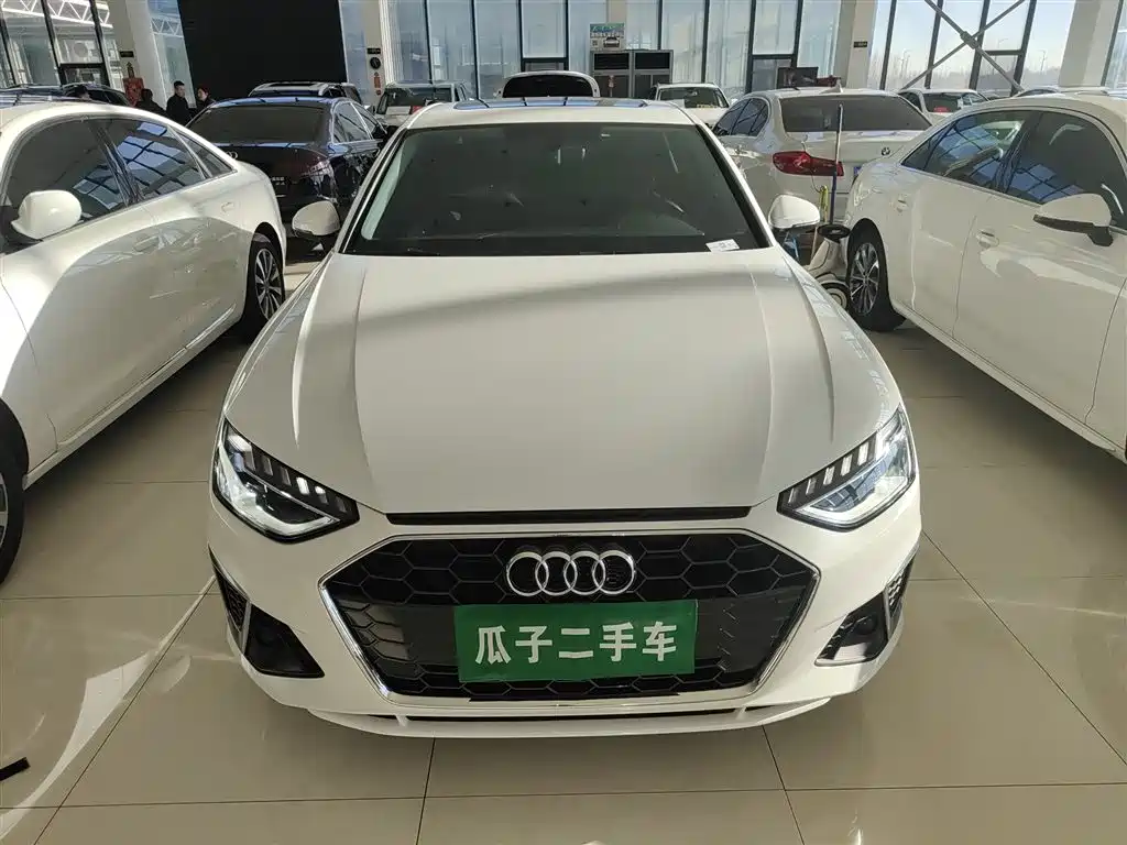 Audi A4L 2020 40 TFSI Fashion Dynamic Edition фото 19