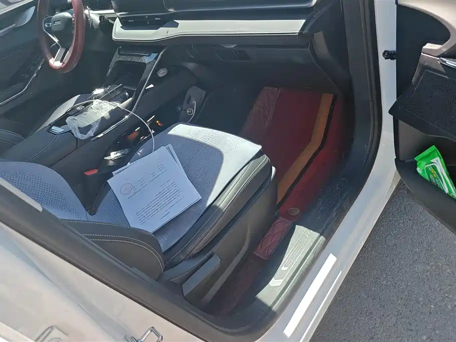 Haval H6 2022 3rd Gen 1.5T Auto 2WD Max фото 8