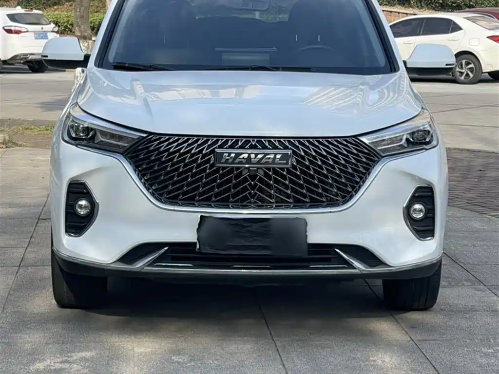 Haval M6 2021 PLUS 1.5T DCT Luxury Smart Connect фото 22