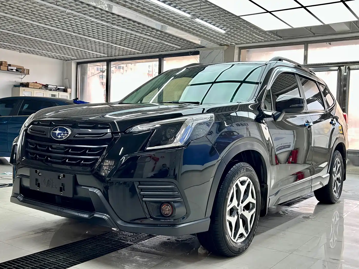 Subaru Forester 2022 2.0i AWD Luxury Edition