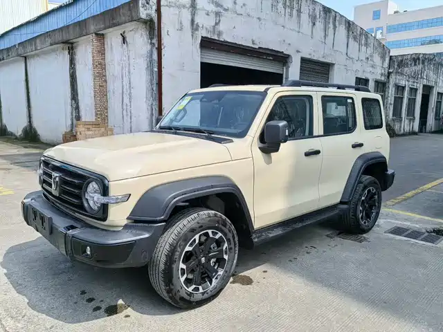 TANK TANK 300 NEW ENERGY