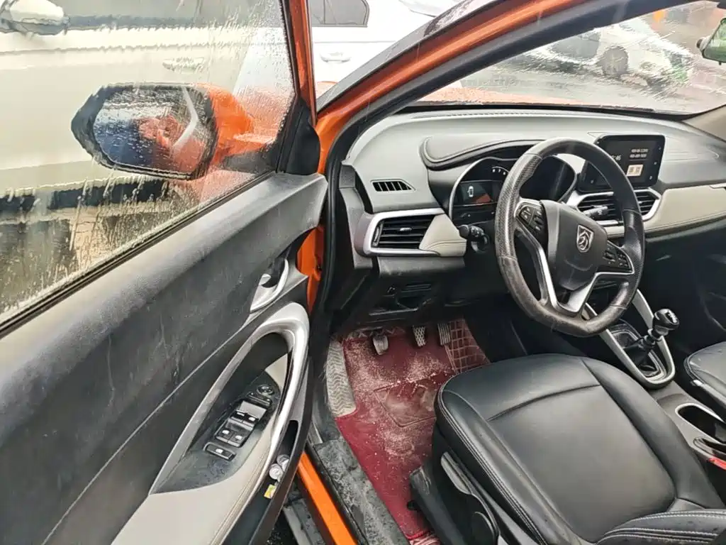 Baojun 510 2019 2019 1.5L Manual Lexiang Version China V