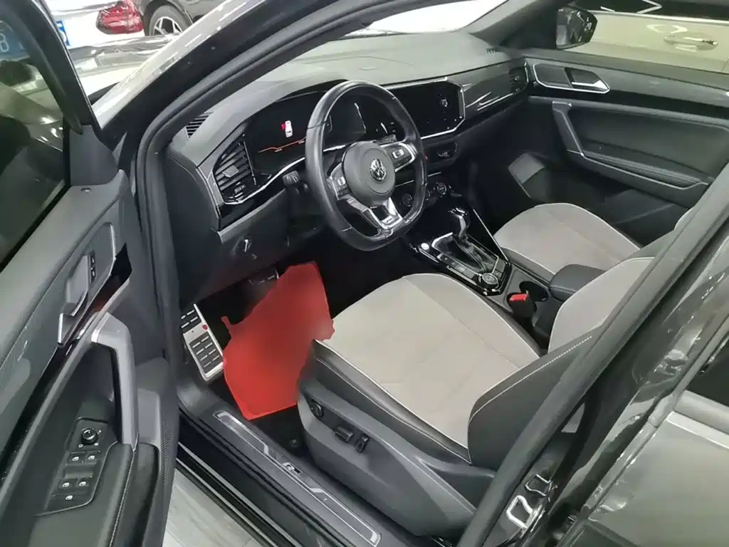 Volkswagen Tayron 2019 2019 380TSI 4WD R-Line China V