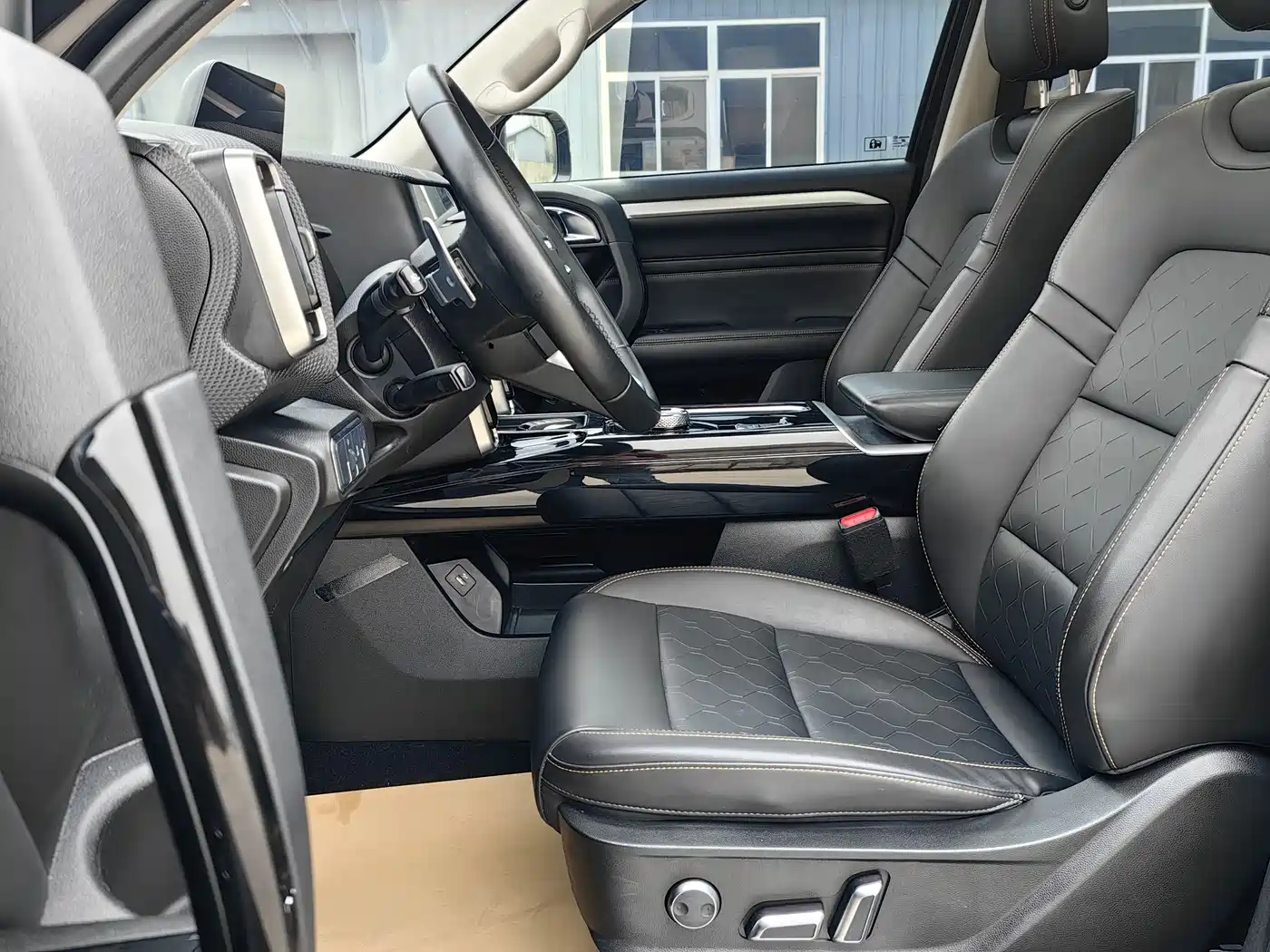 Haval Big Dog 2021 1.5T DCT 2WD Malinois - Wangcai Edition фото 9