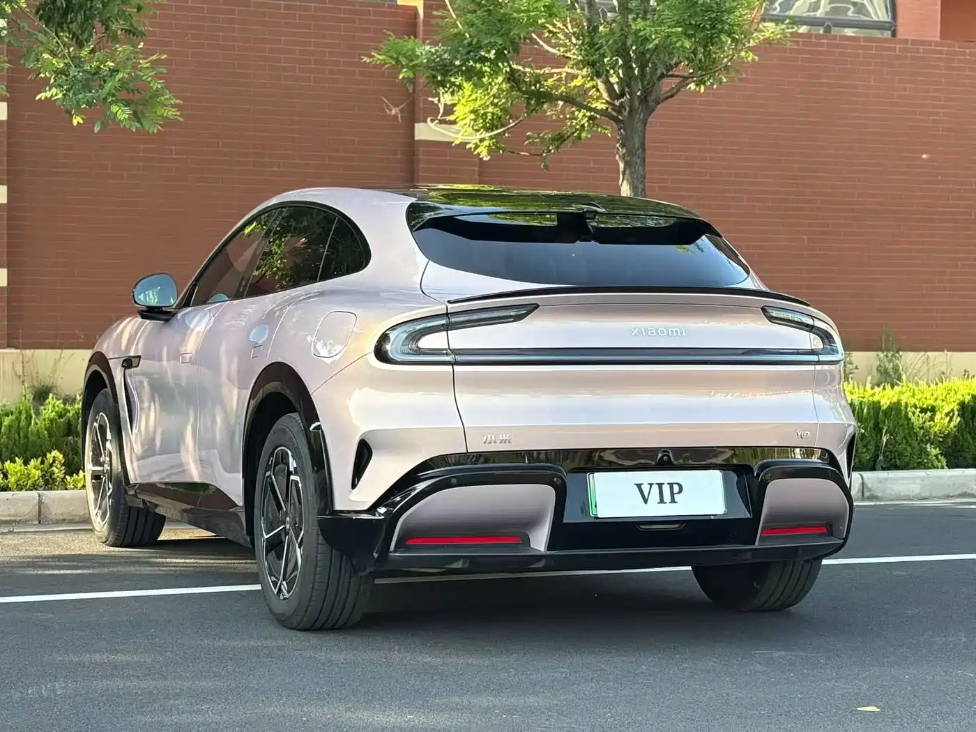 Xiaomi Auto Xiaomi YU7 2025 Extended Range RWD Edition фото 8