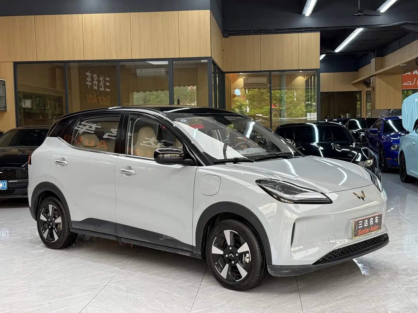 2026 Wuling Motors Wuling Bingo