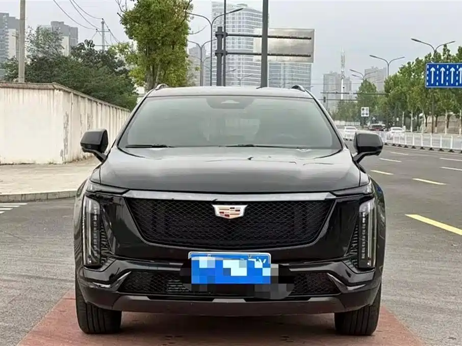 Cadillac XT5 2024 2.0T AWD Luxury (Hummingbird Edition)