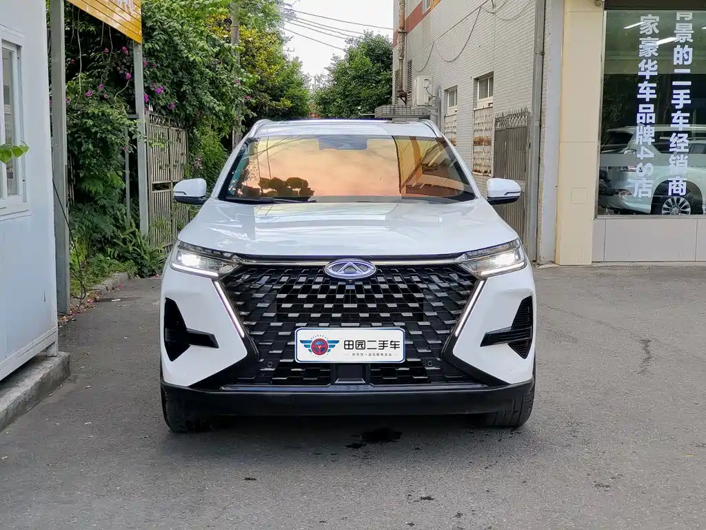Chery Tiggo 8 PRO EV 2024 2023 Champion Edition 1.5T 100km Glory Edition
