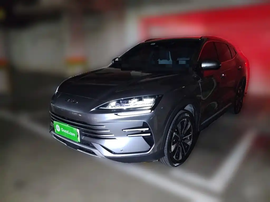 BYD Song PLUS PHEV 2025