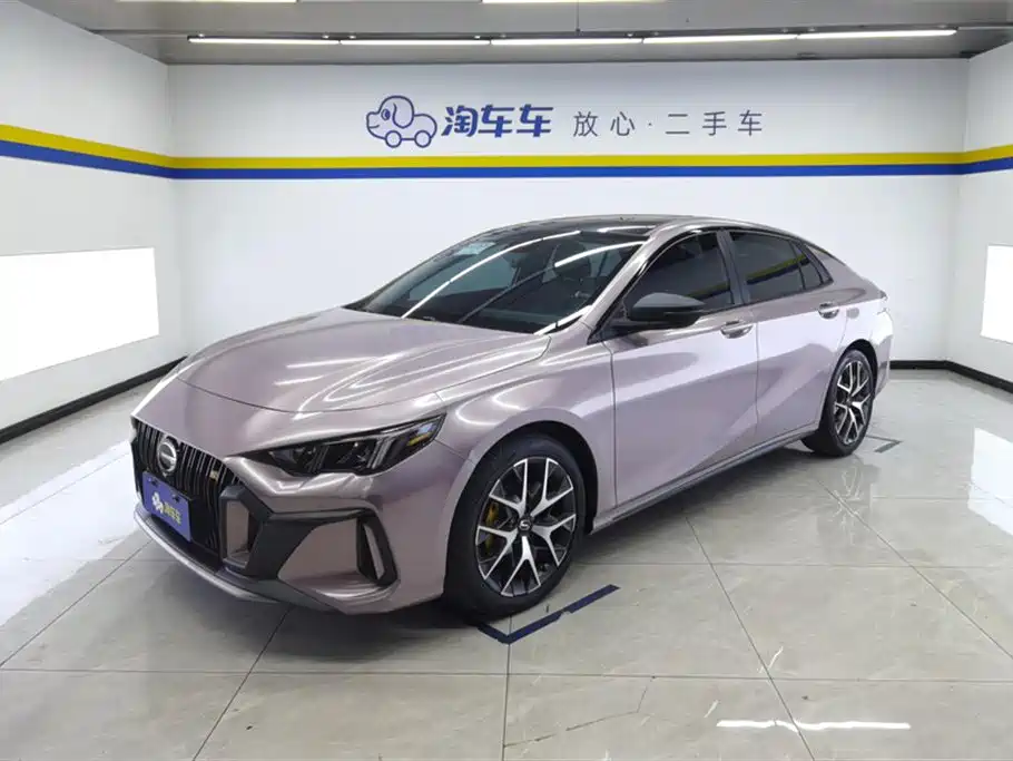 GAC Trumpchi Emkoo 2021 270T DCT J15 Edition