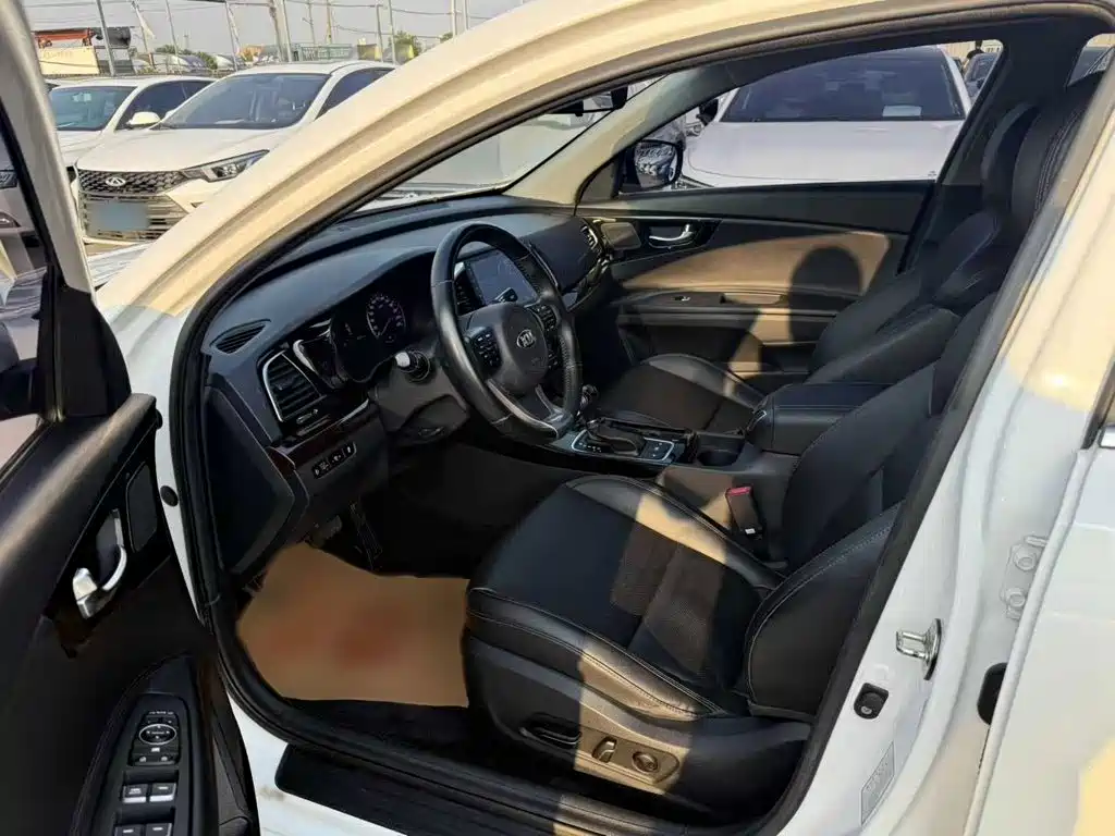 Kia K4 2016 2015 1.8L Automatic DLX Special