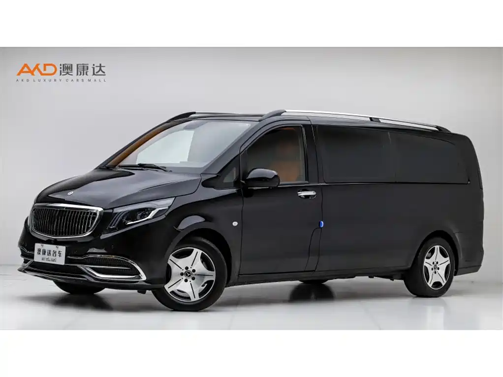 Mercedes-Benz Vito 2021 2.0T Elite 7-Seater
