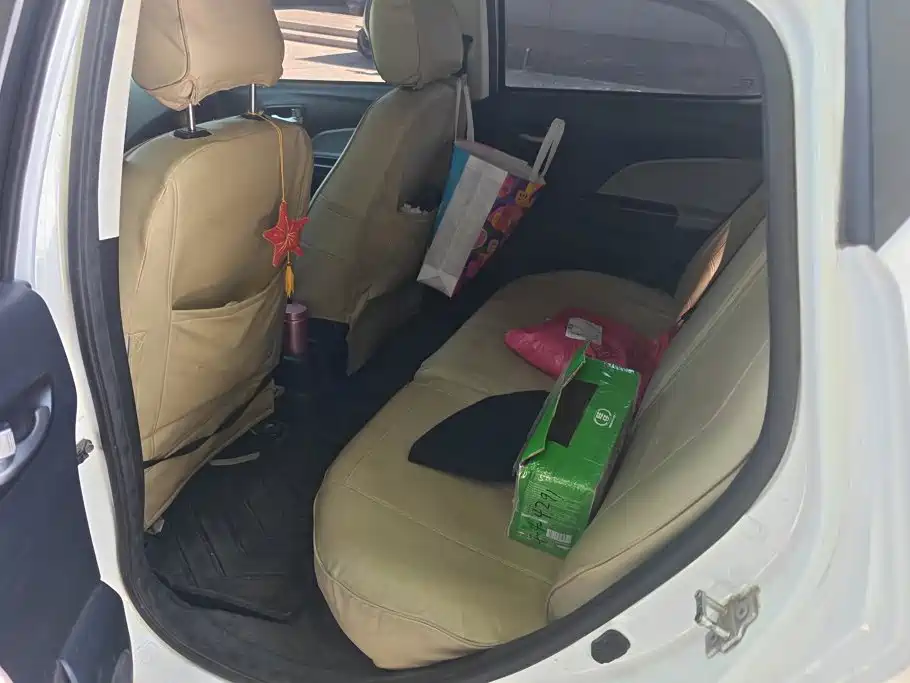 Changan Benben E-Star 2021 2021 National Edition Xinyi (Quick Charge) LFP (31.18kWh)