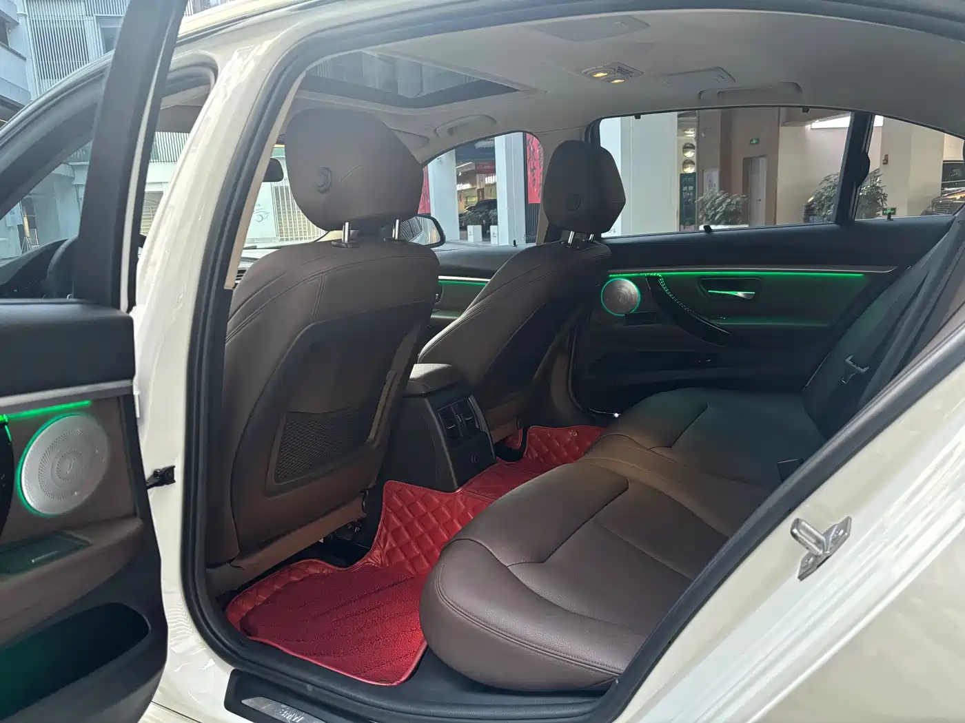 BMW 3 Series 2018 320Li Leading Luxury Package фото 6