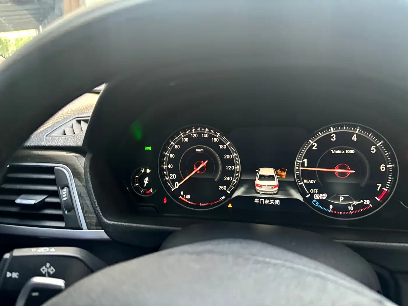 BMW 3 Series 2018 320Li Leading Luxury Package фото 13