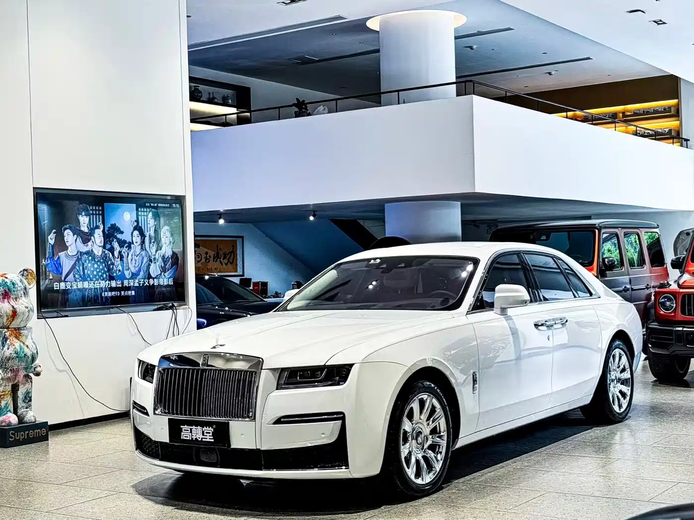 Rolls-Royce Ghost 2024 2024 6.7T Standard Wheelbase
