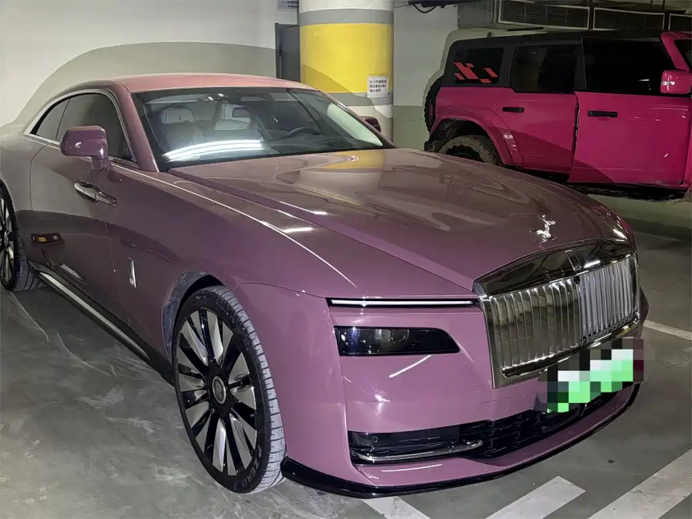 ROLLS-ROYCE CHTHONIC