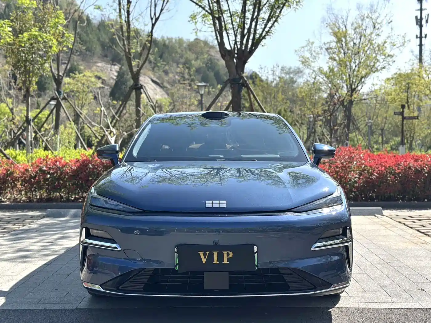 Geely Galaxy Galaxy Xingyao 8 2025 130km EM-P Starship Edition фото 2