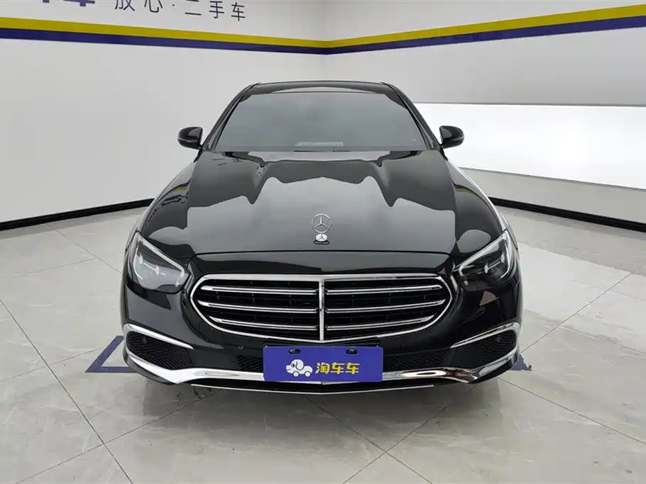 Mercedes-Benz E-Class 2021 E 260 L Sport фото 2