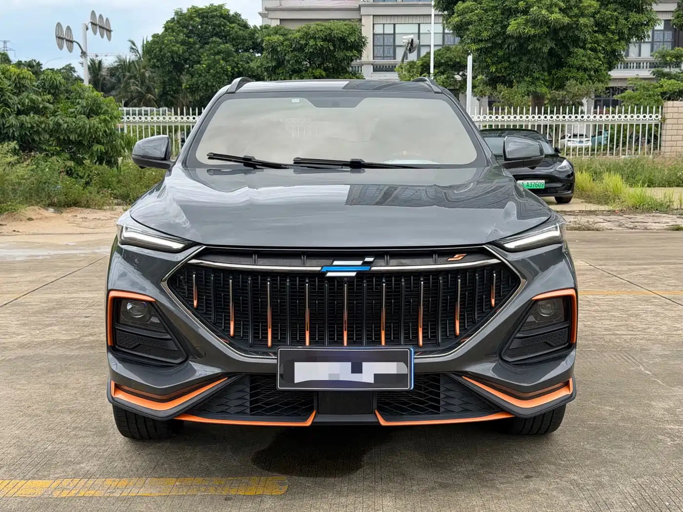 Changan Oshan Changan Oushang X5 2023 2022 Sport Edition 1.5T DCT Hurricane Sonic