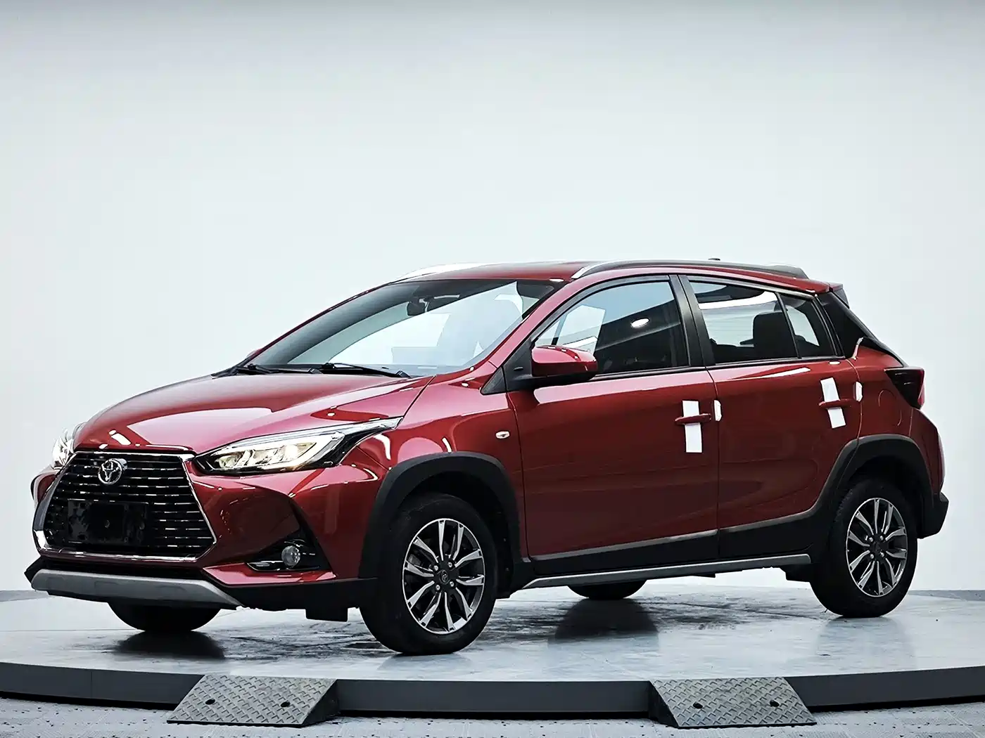 Toyota Yaris, миниатюра 19