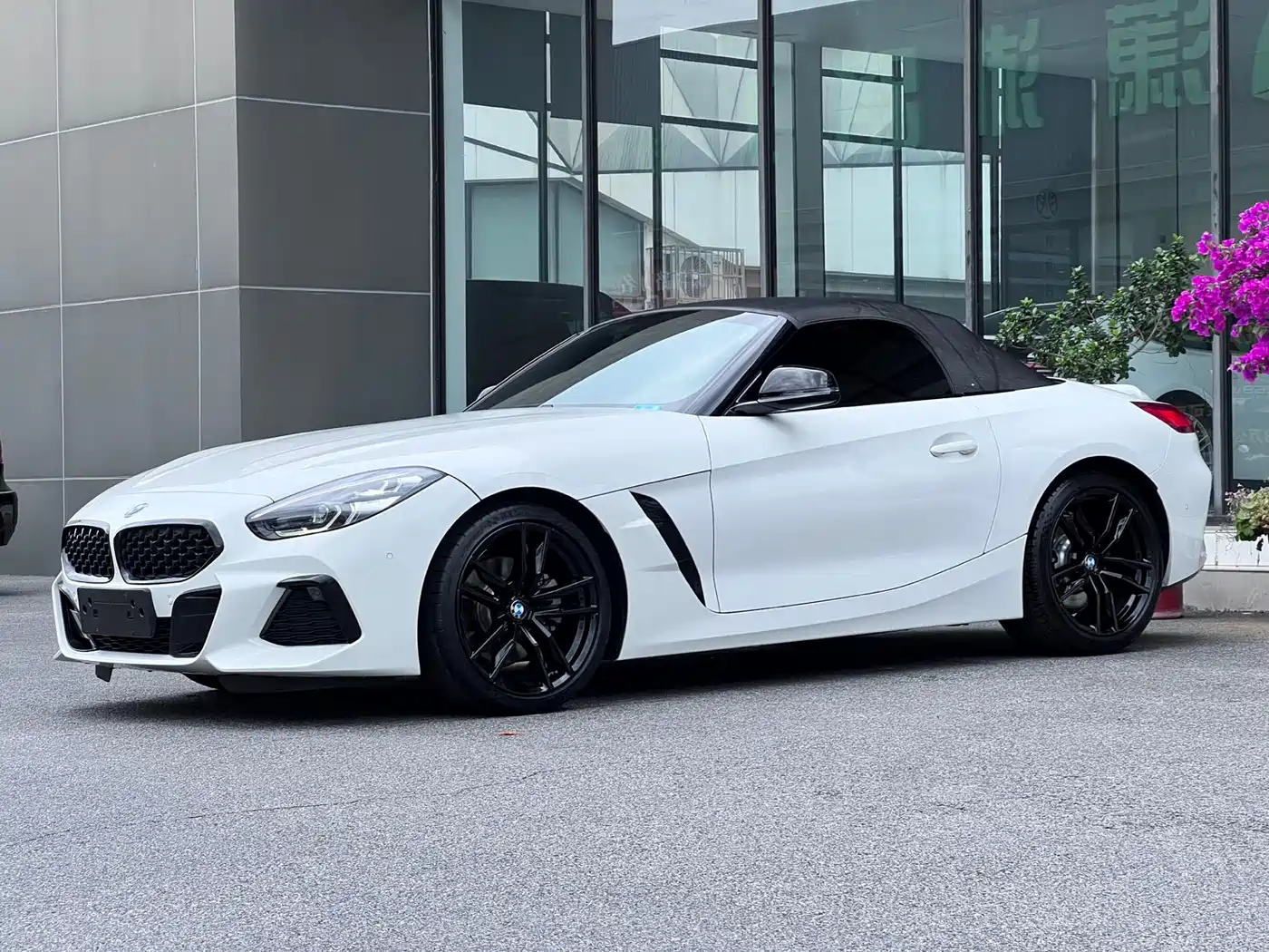 BMW Z4 2022 sDrive 25i M Sport Package