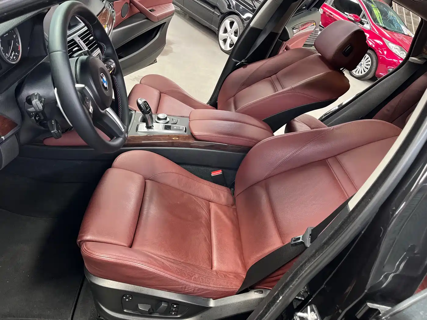 BMW X6 2009 xDrive35i фото 18