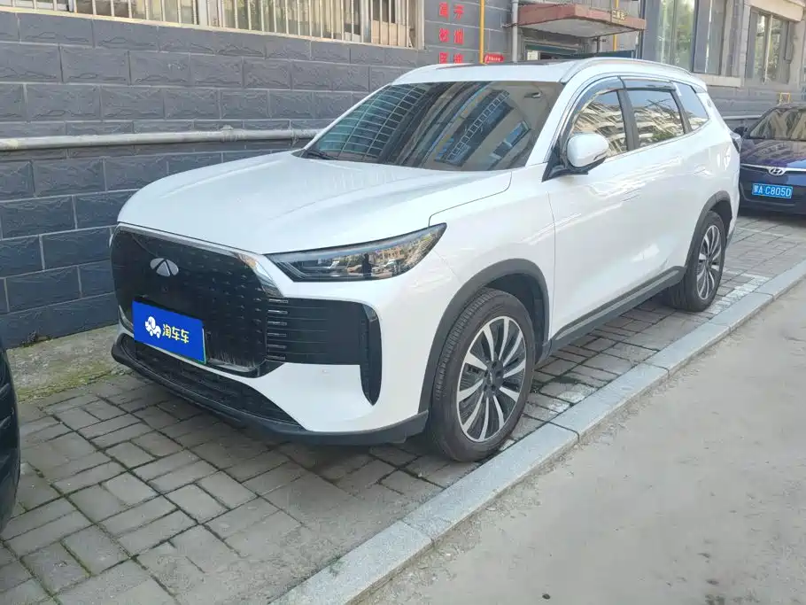 Chery Fengyun Fengyun T8 2025 2025 Model 1.5T 130km Comfort 5-Seater