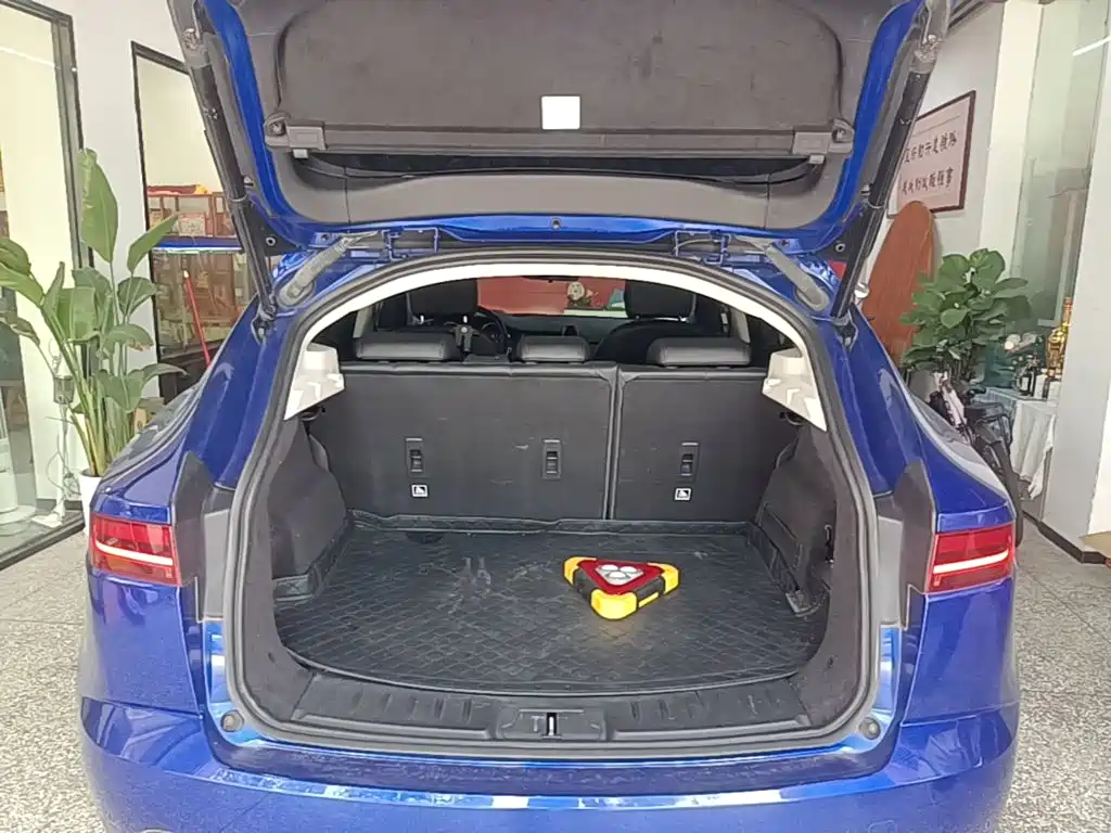 Jaguar E-PACE 2021 2018 P200 S China VI