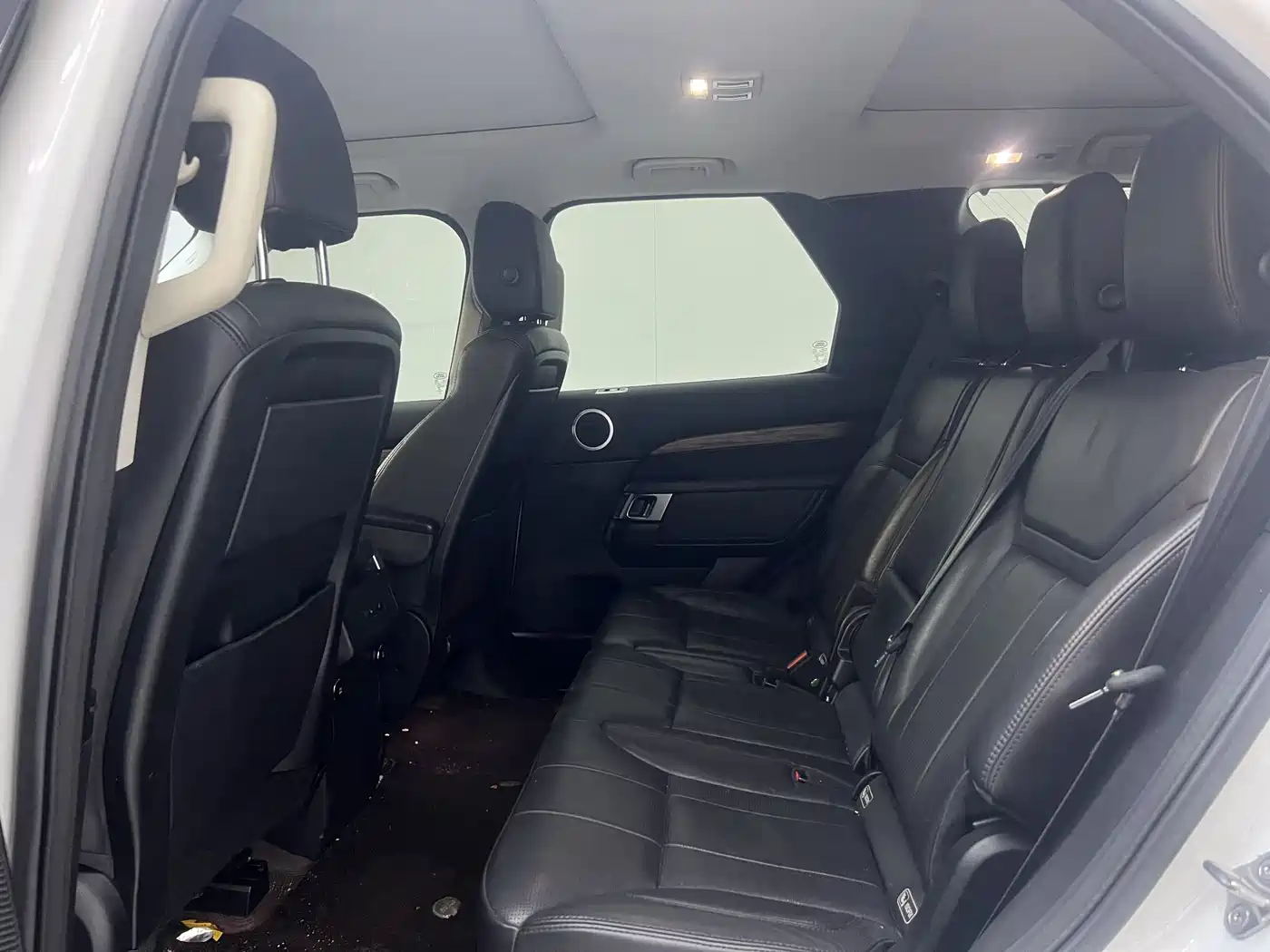 Фото 5 - Land Rover Discovery