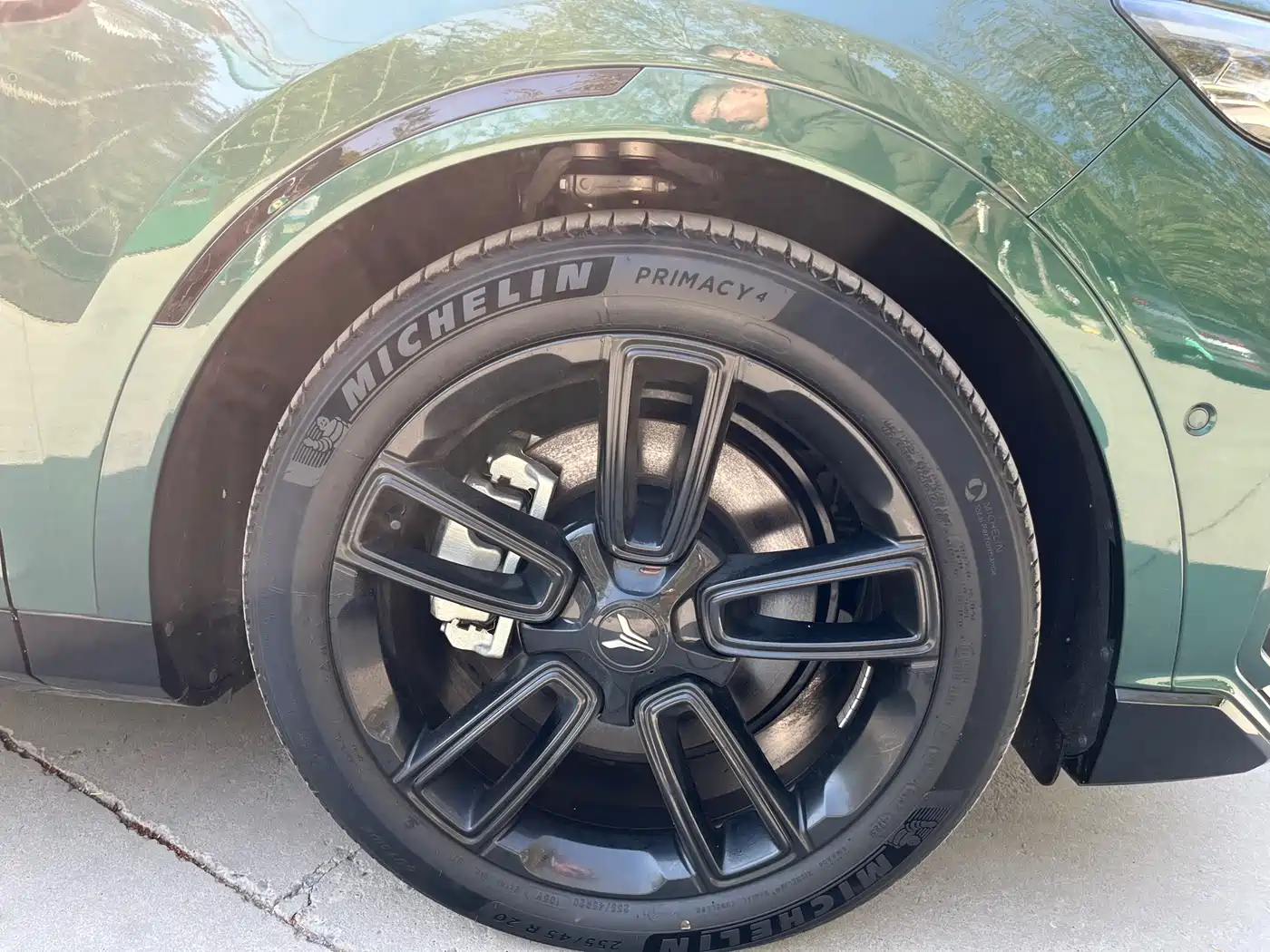 Voyah Auto VOYAH FREE 2024 Ultra Long Range Intelligent Driving Edition фото 19