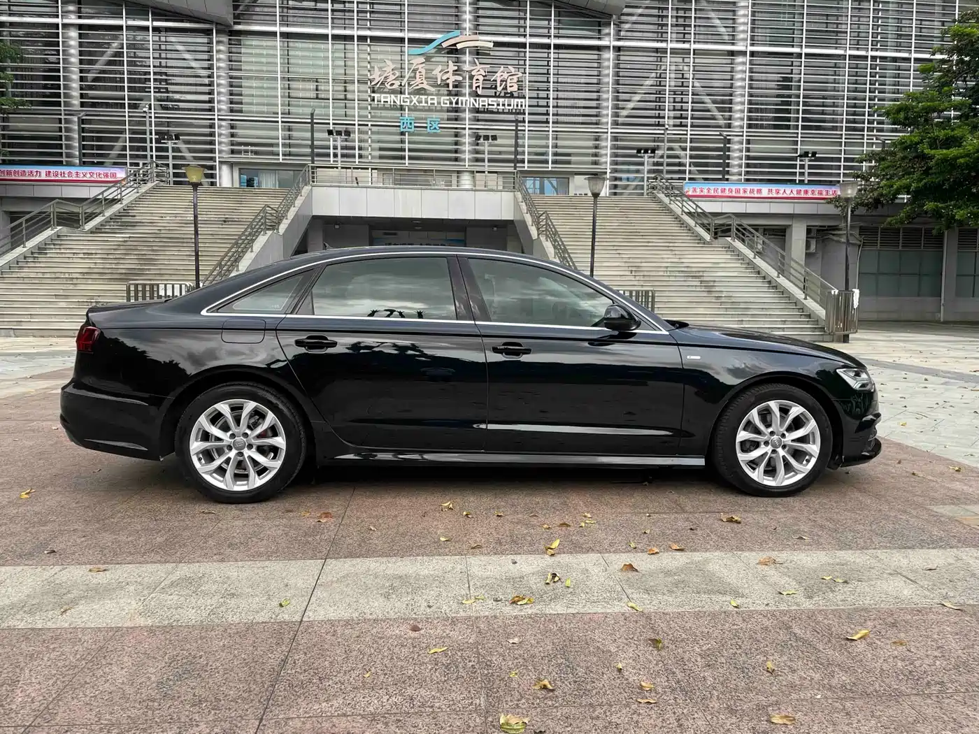 Audi A6L 2018 30th Anniversary 35 TFSI Fashion фото 5