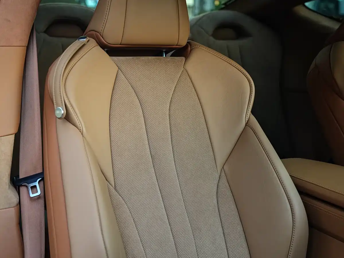 Lexus LC 2019 2019 500h Sport Edition China V