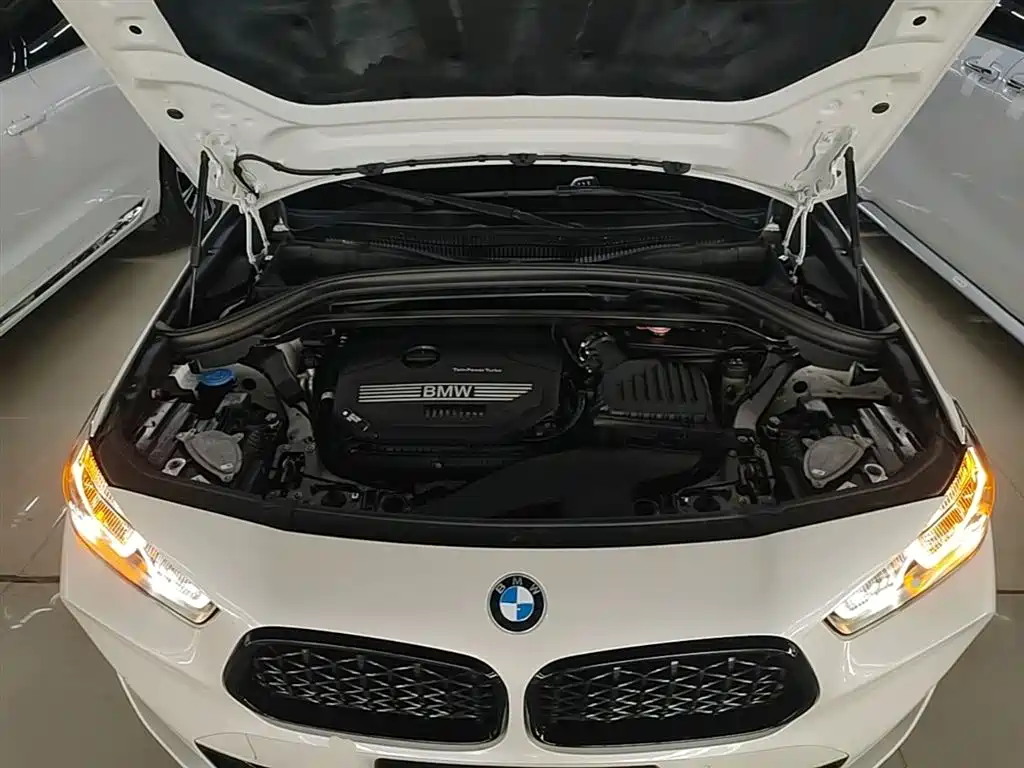 BMW X2 2022 xDrive25i Black Night Edition фото 20