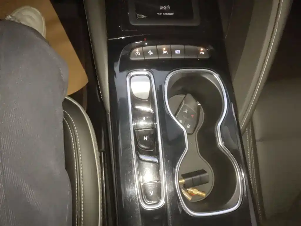 Buick Envision Plus 2021 Envision Plus 652T 5-seater AWD Luxury фото 14