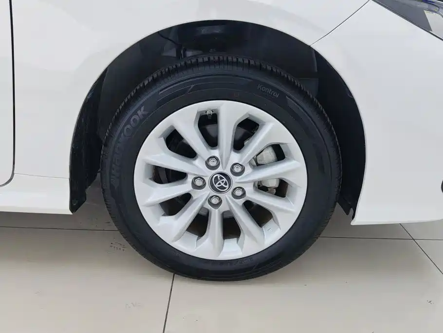 Toyota Corolla, миниатюра 6