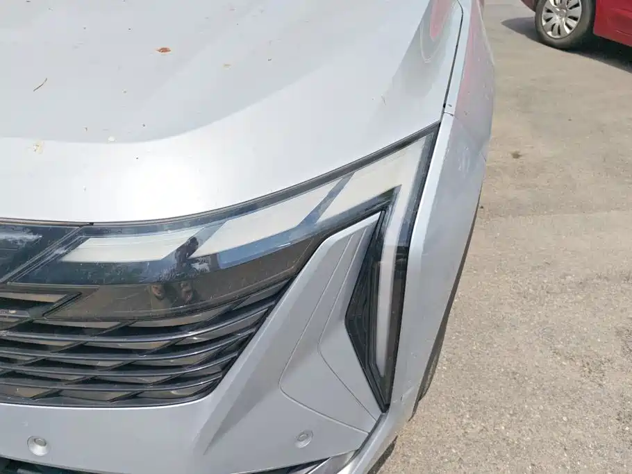 Geely Boyue L 2023 2023 1.5TD DCT Premium