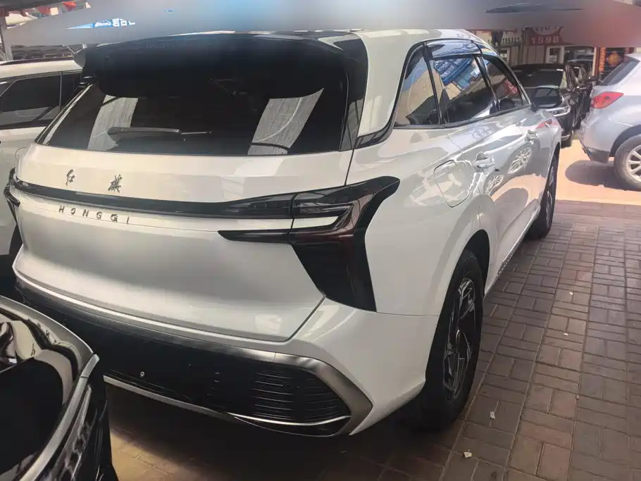 Hongqi HS3 2024 2024 1.5T Virtue Edition