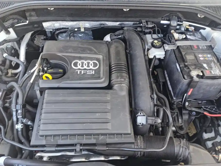 Audi Q2L 2019 2018 35 TFSI Fashion Dynamic China VI