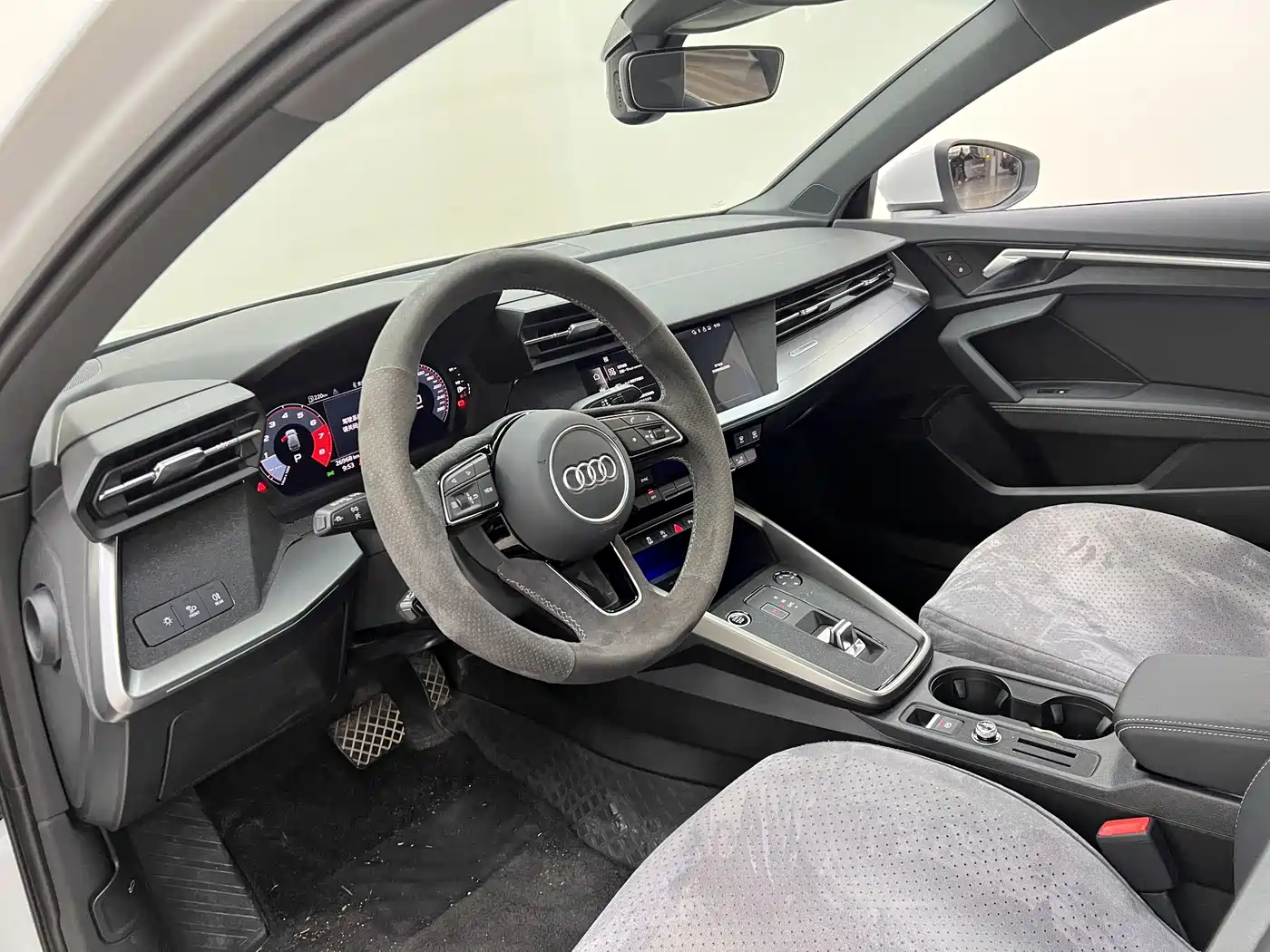 Audi A3 2023 Facelift Sportback 35 TFSI Fashion Sport фото 14