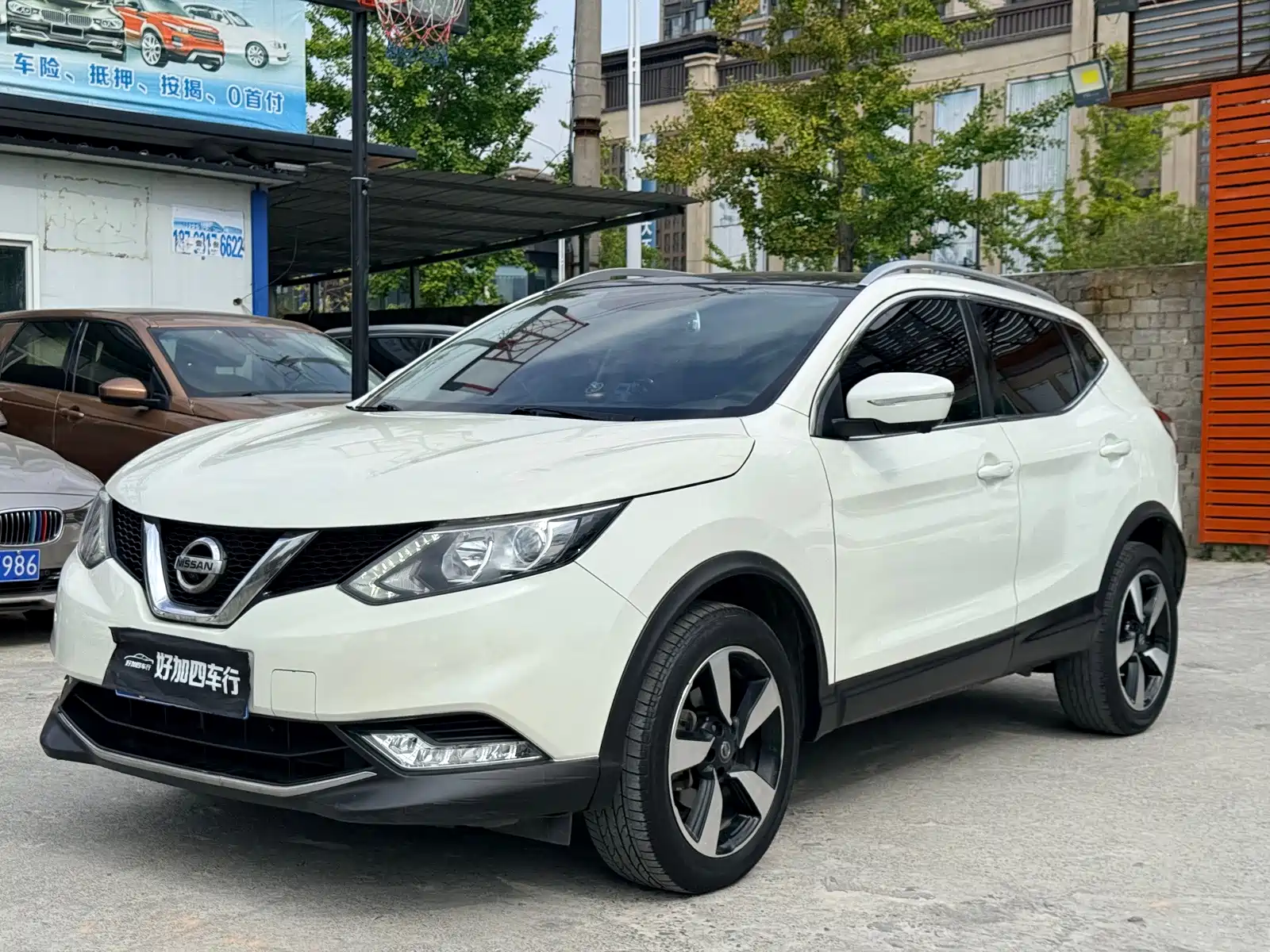 Фото 1 - Nissan Qashqai