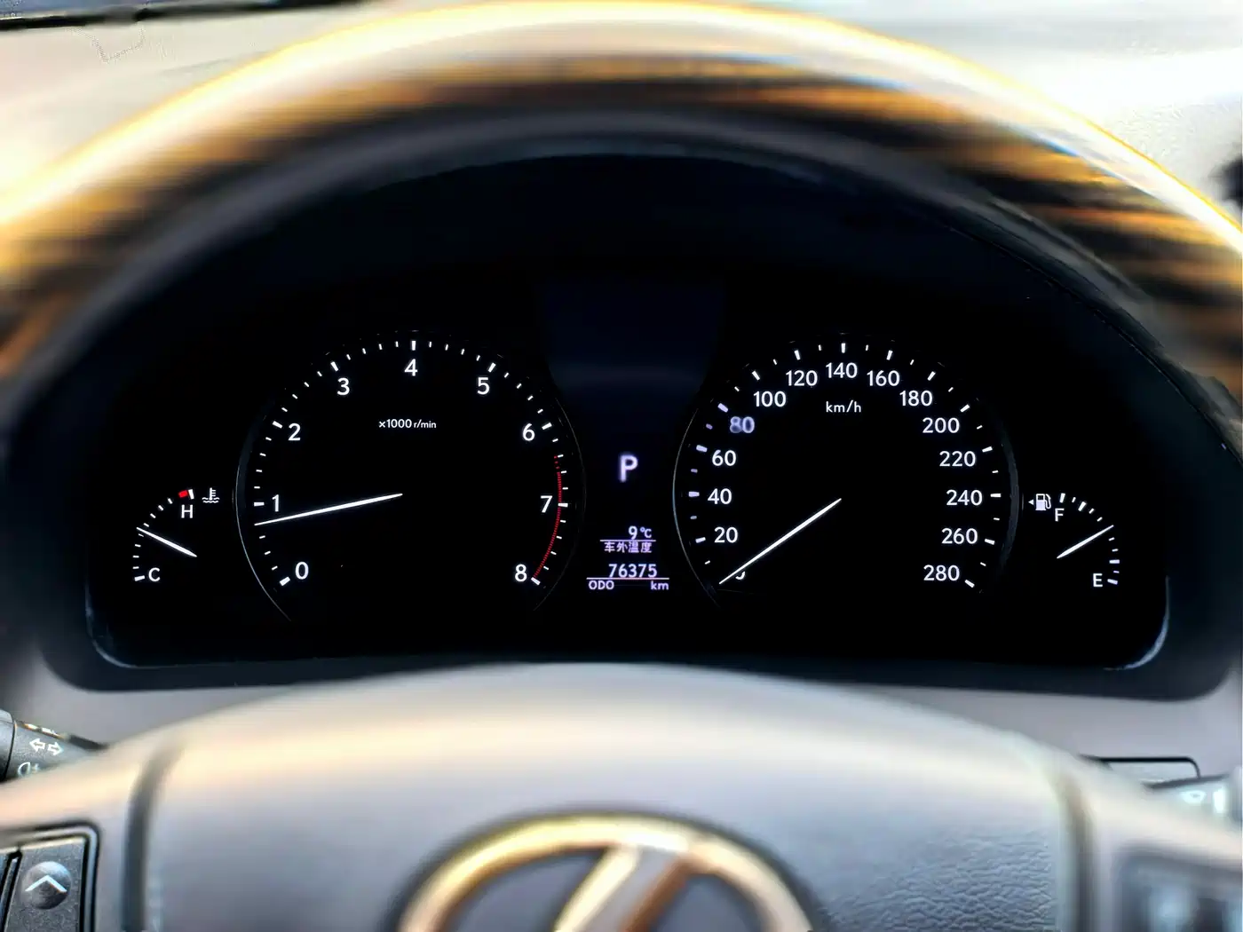 Lexus LS 2016 460L фото 8