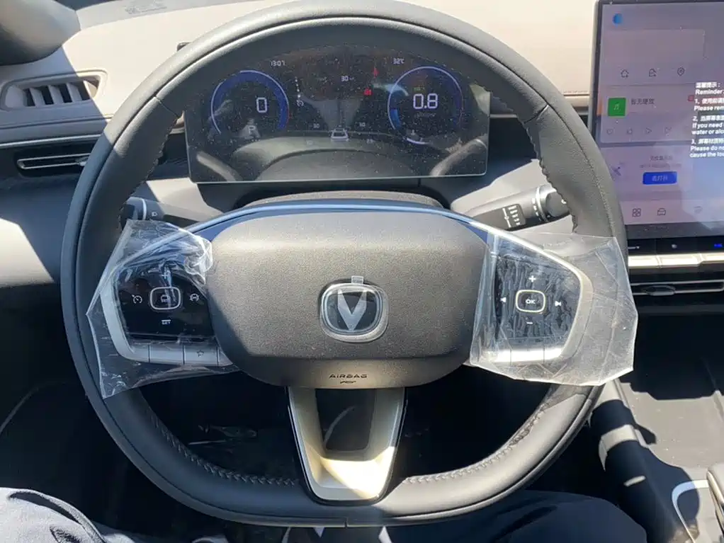 Changan Eado 2026 2026 Model 1.5T 500Bar Mid-Range Edition