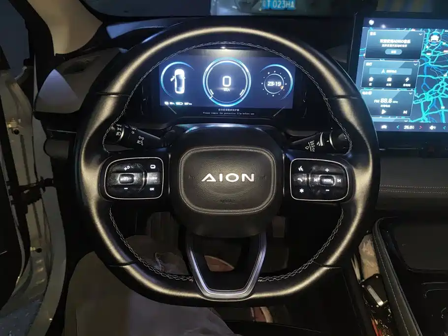 Aion S Plus 2023 2022 70 Smart Edition