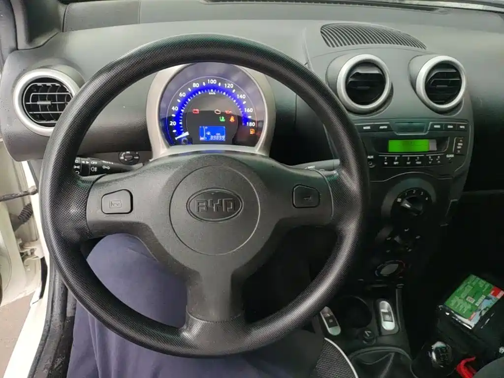 BYD F0 2016 2015 1.0L Xuan Cool Model