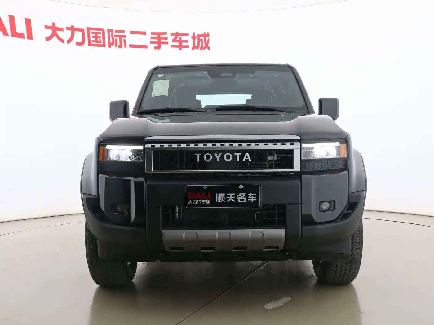 Toyota Prado 2025 2025 2.4T All-round TX Edition 5-seater