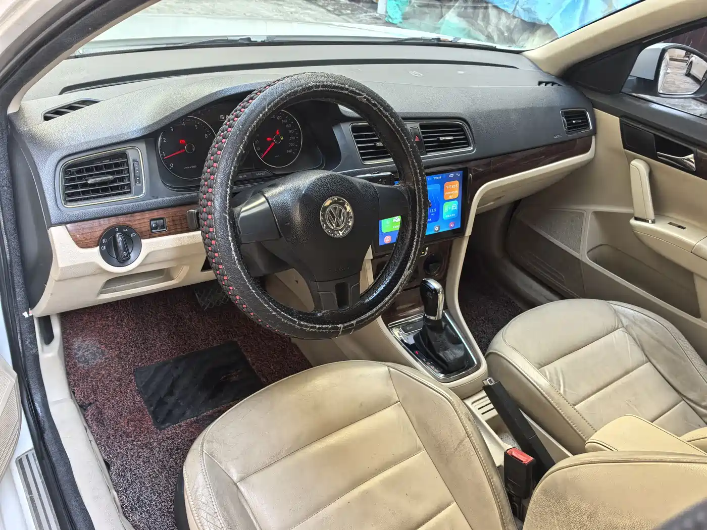 Volkswagen Lavida 2013 Facelift 1.4TSI DSG Comfort фото 6
