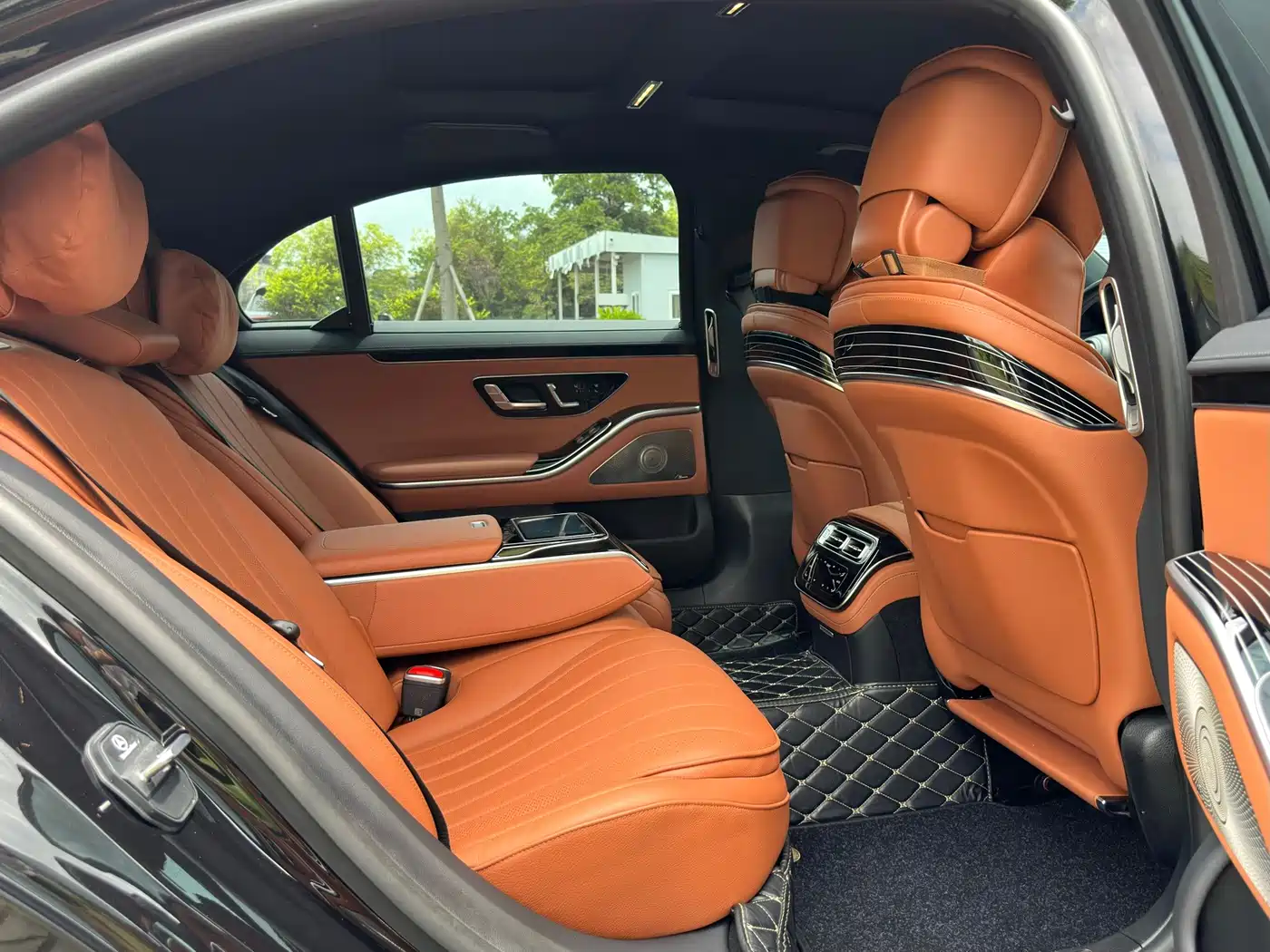 Mercedes-Benz S-Class 2022 2022 S 450 L 4MATIC