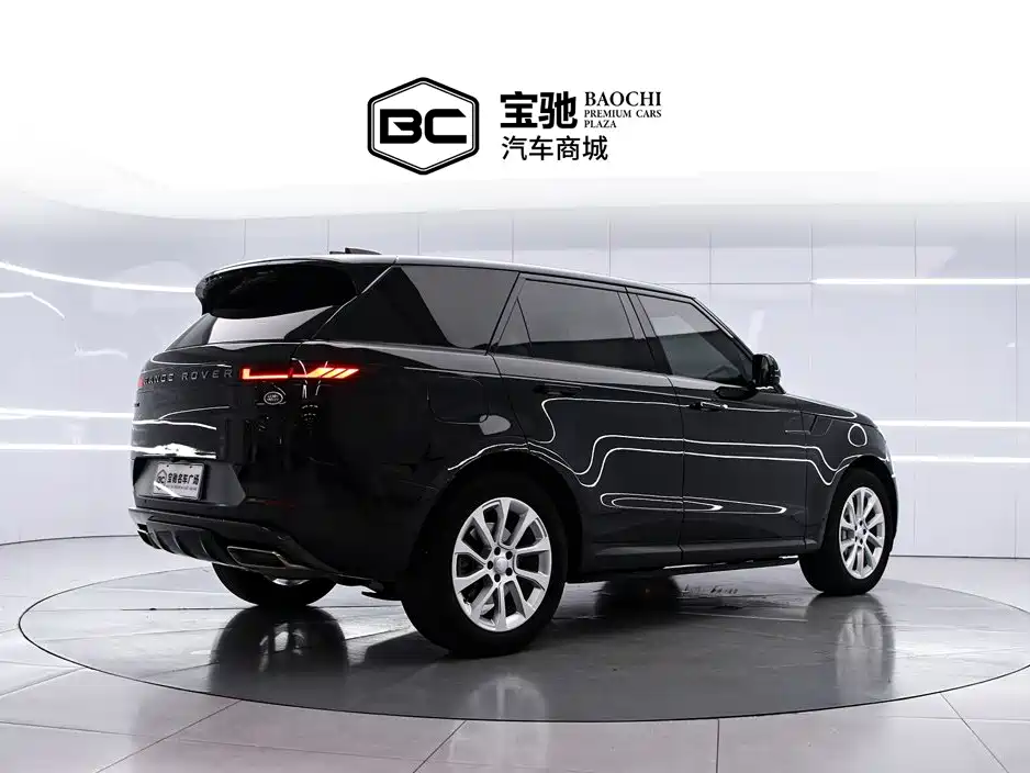Land Rover Range Rover Sport 2025 2025 360PS S