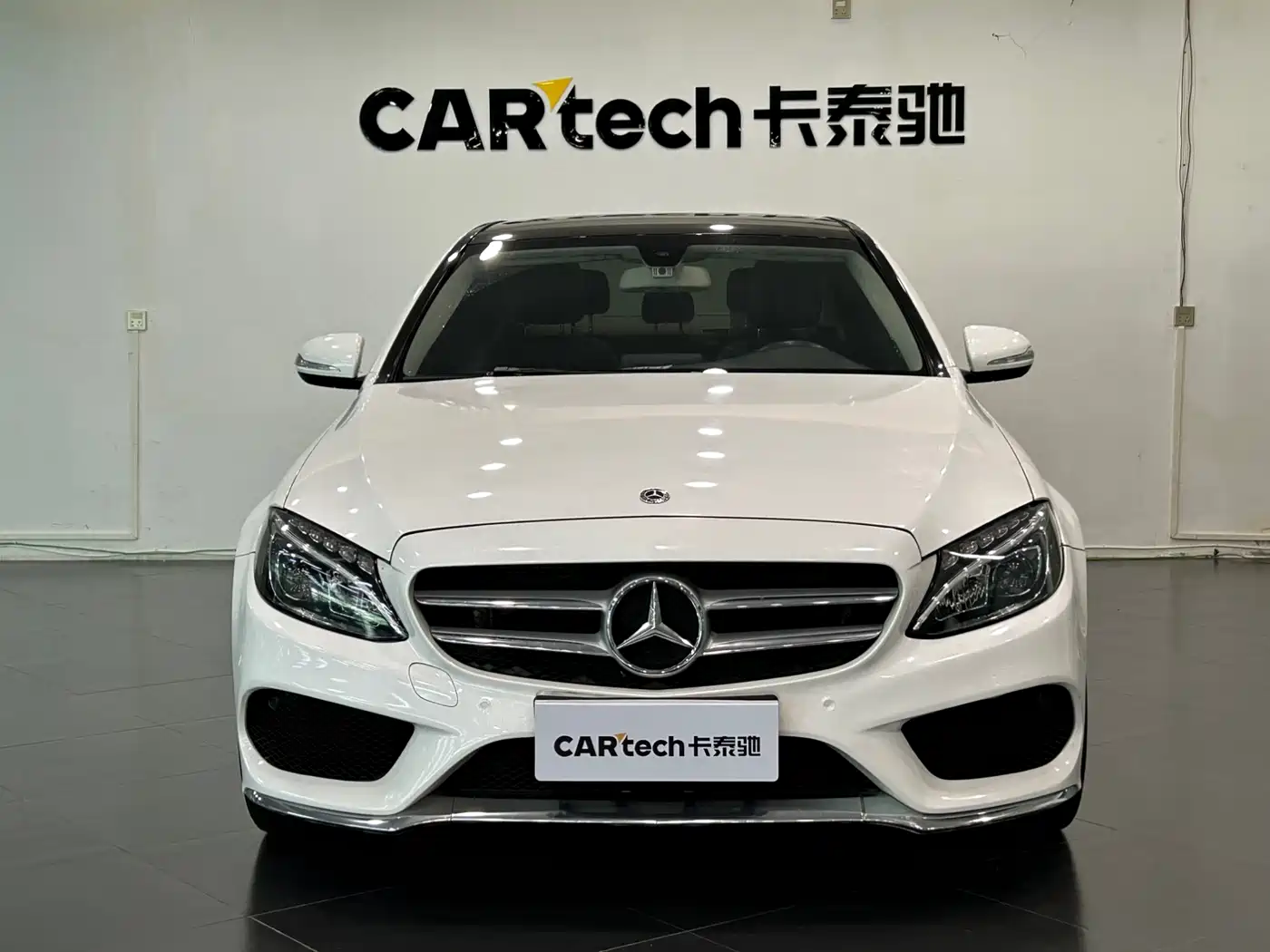 Mercedes-Benz C-Class 2018 C 200 L Sport Edition фото 2